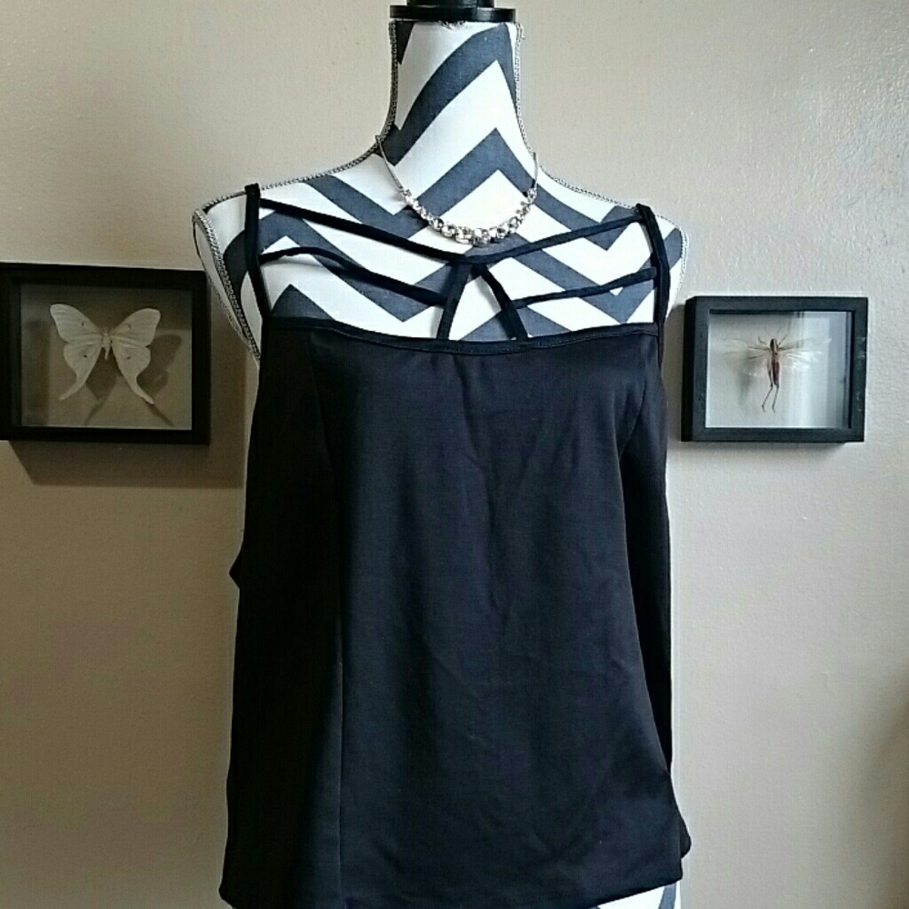 Charlotte Russe top
